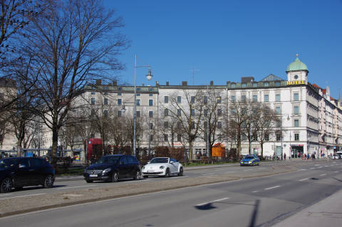 Hotel Stadt Rosenheim